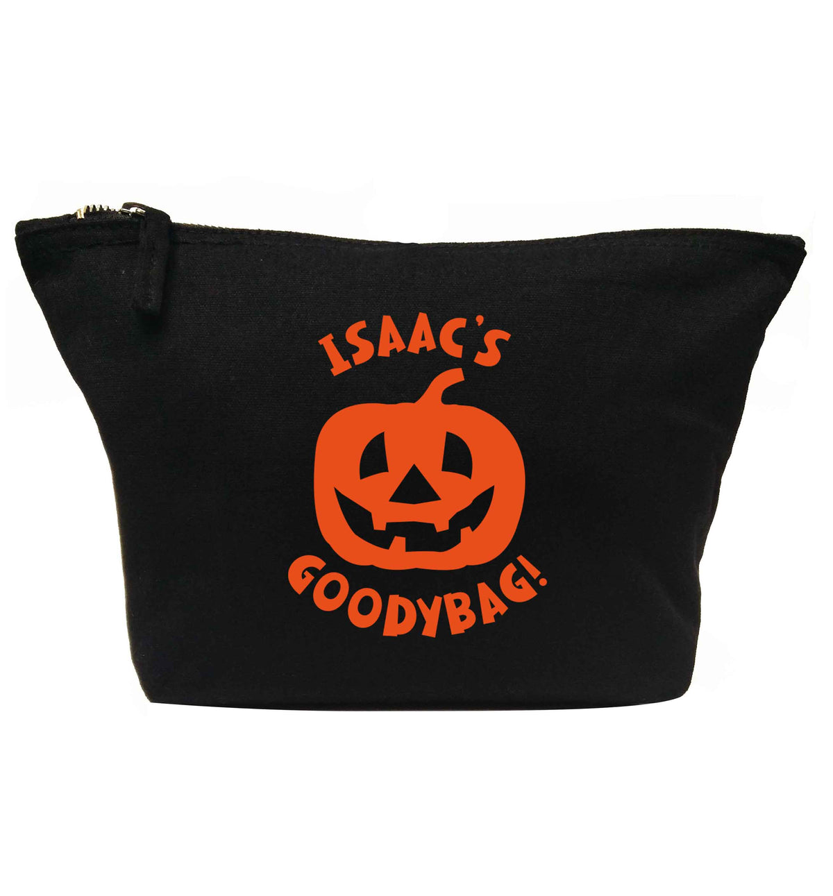 Personalised goody bag | Makeup / wash bag