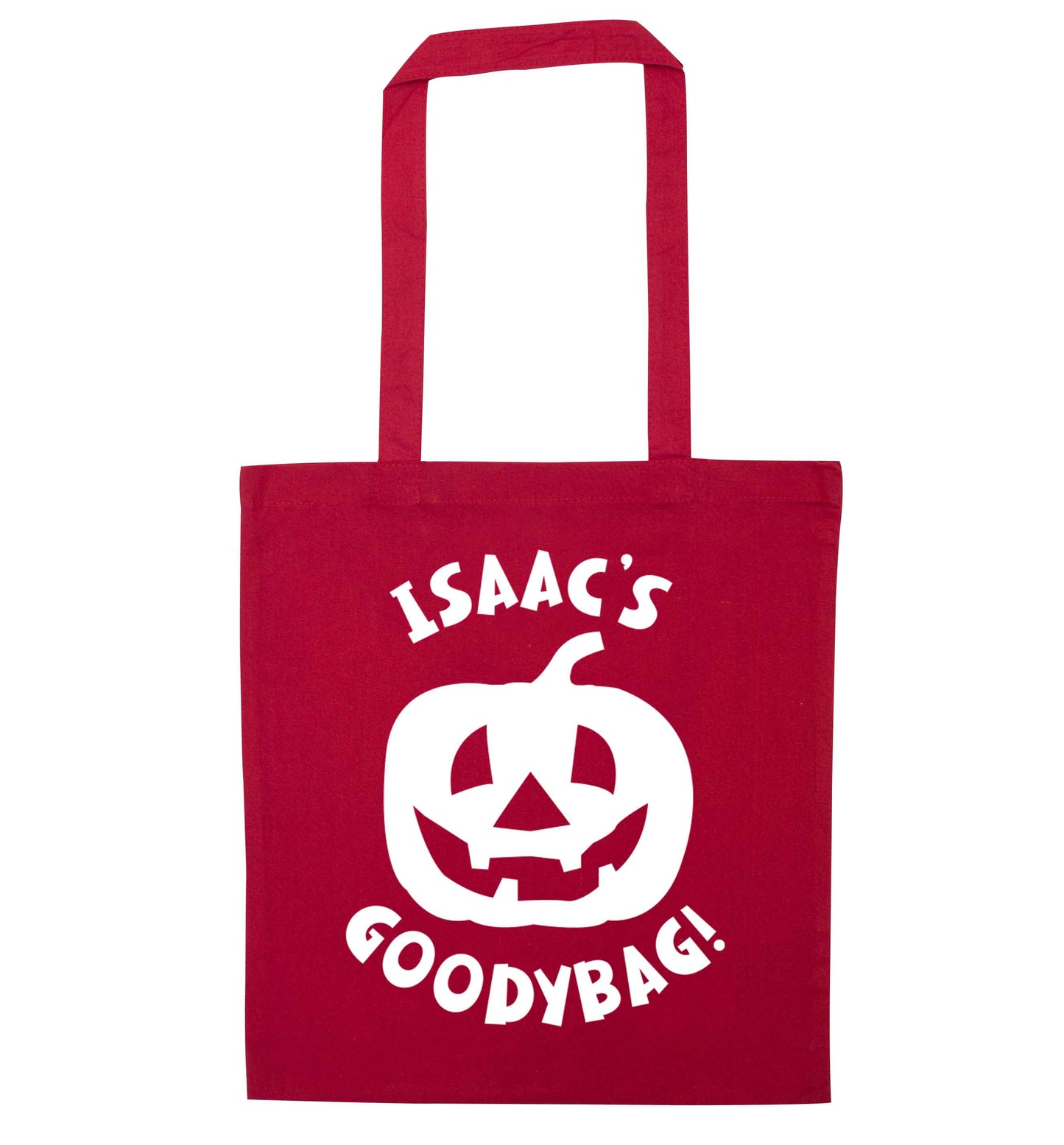 Pumpkin Pie red tote bag