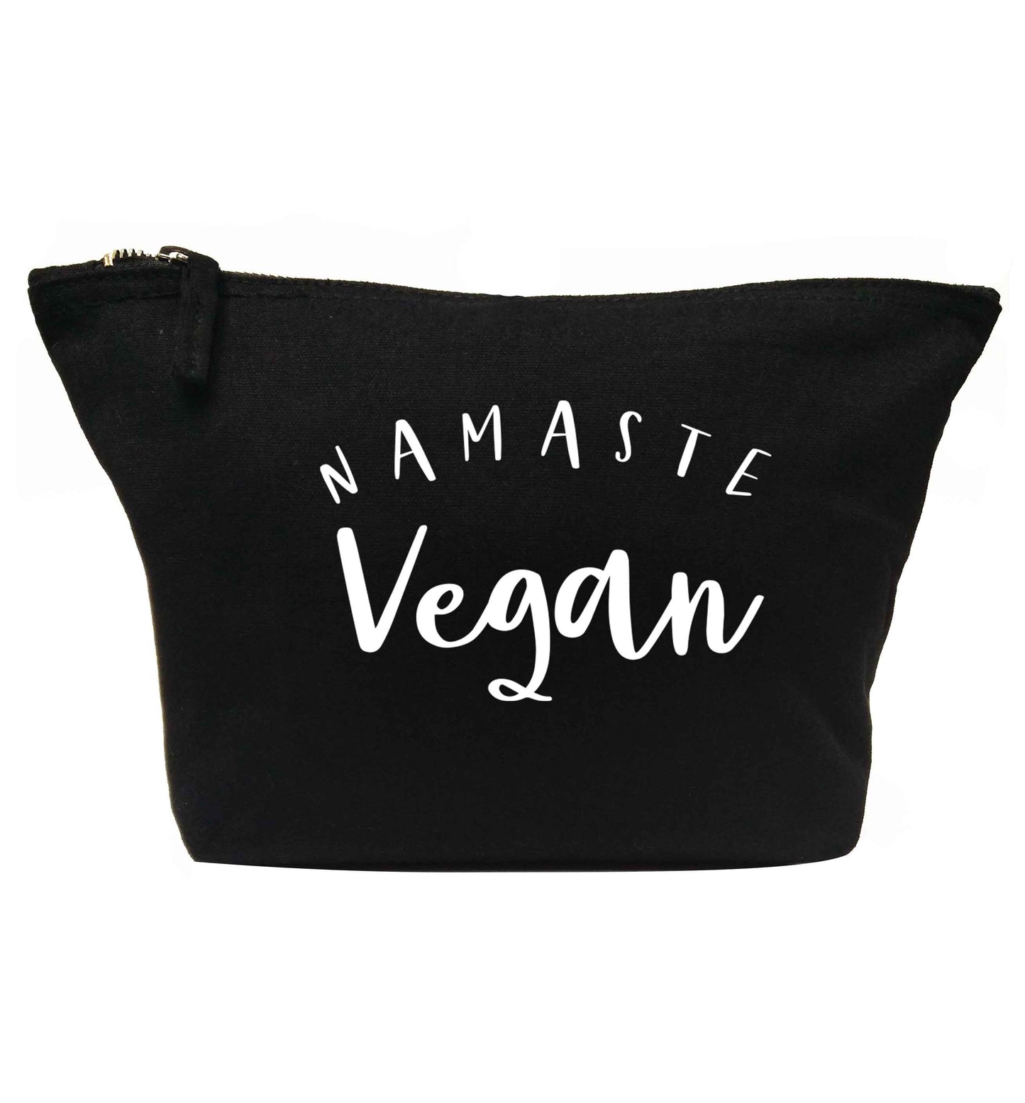 Namaste vegan | makeup / wash bag