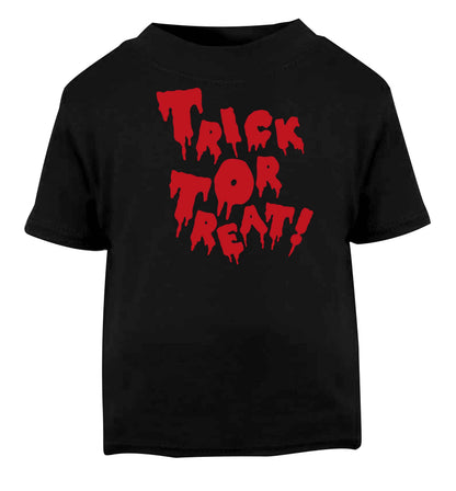 Pumpkin on Way Black baby toddler Tshirt 2 years
