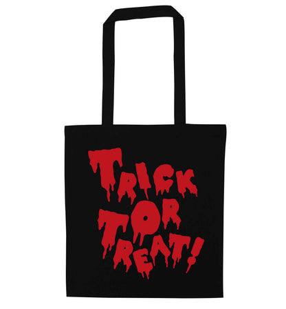 Pumpkin on Way black tote bag
