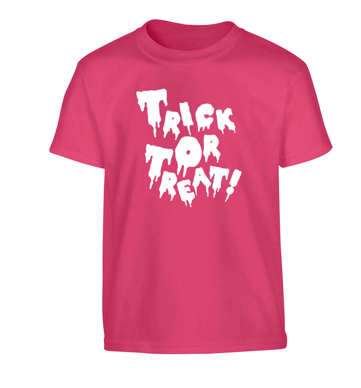 Pumpkin on Way Children's pink Tshirt 12-13 Years