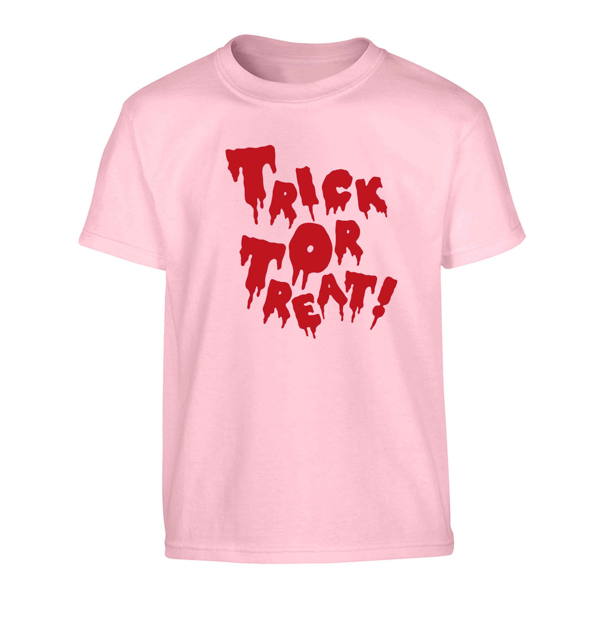 Pumpkin on Way Children's light pink Tshirt 12-13 Years