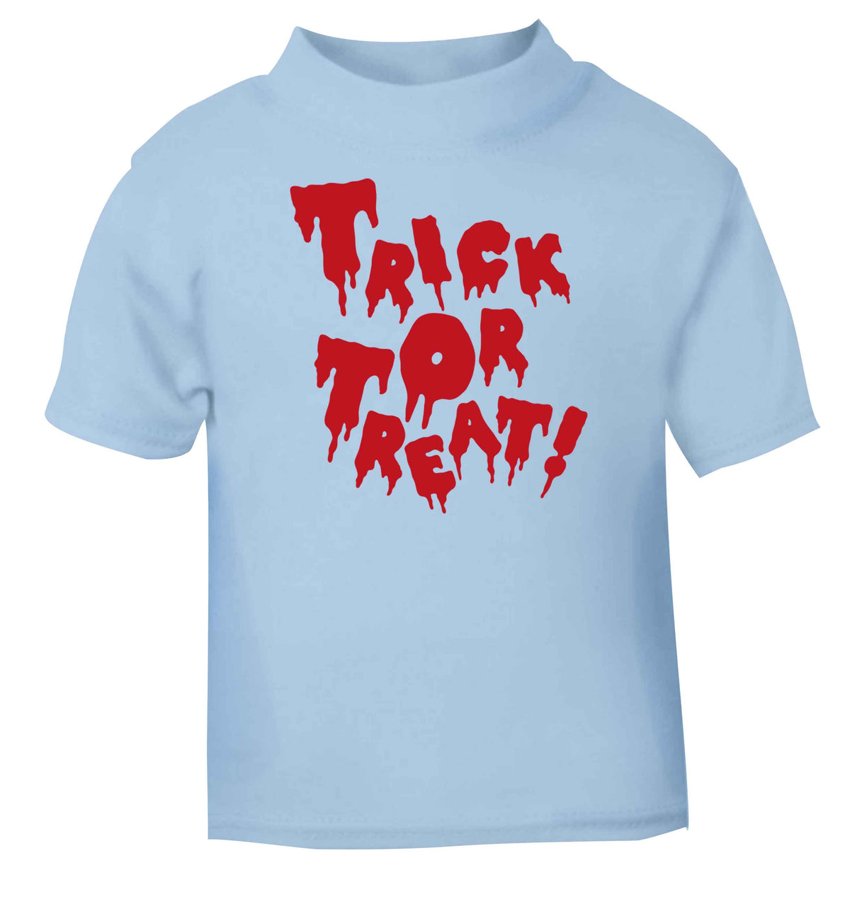 Pumpkin on Way light blue baby toddler Tshirt 2 Years