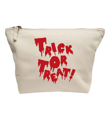 Trick or treat | Makeup / wash bag