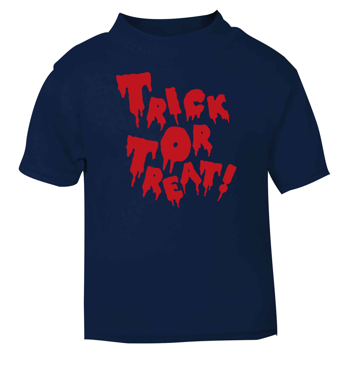 Pumpkin on Way navy baby toddler Tshirt 2 Years