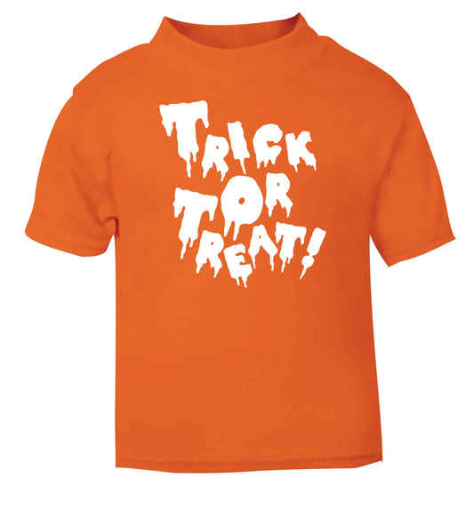 Pumpkin on Way orange baby toddler Tshirt 2 Years