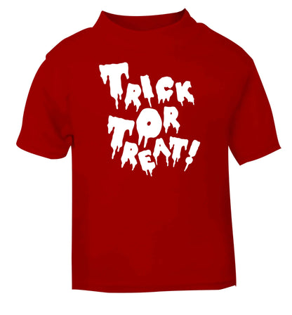 Pumpkin on Way red baby toddler Tshirt 2 Years