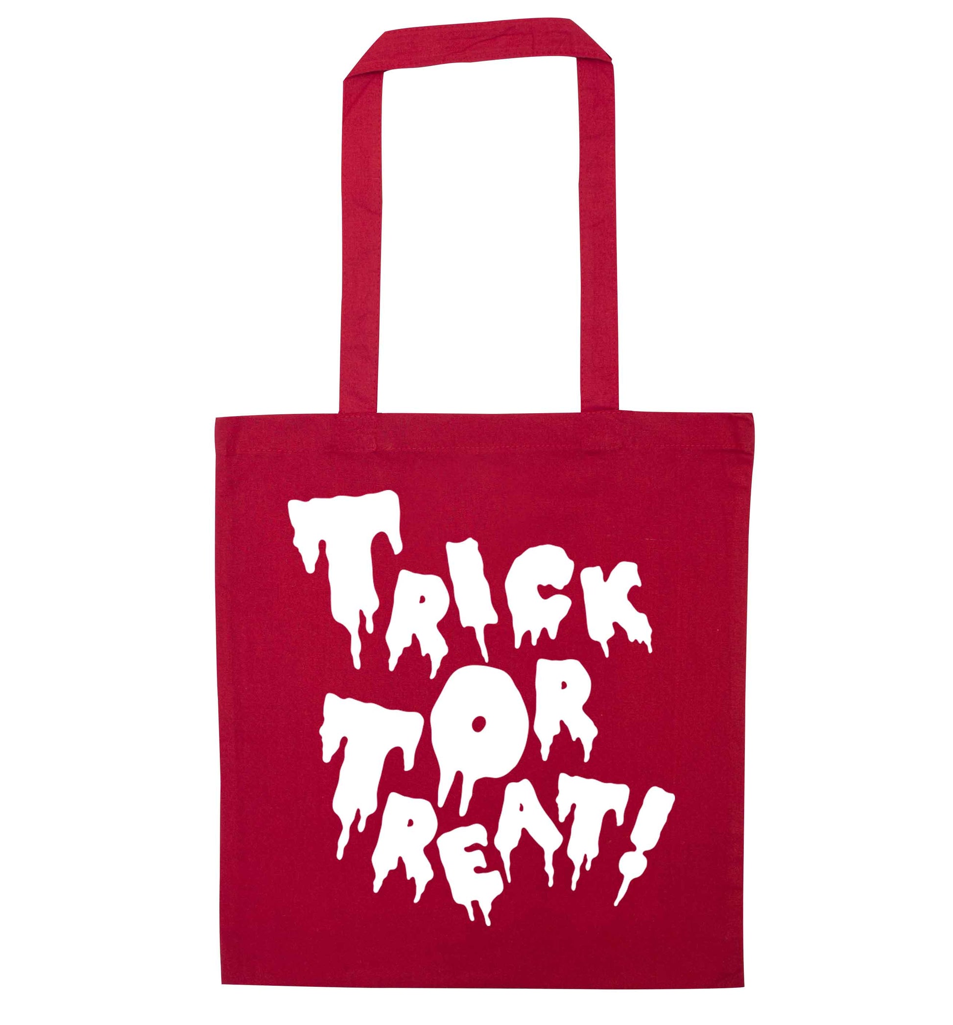 Pumpkin on Way red tote bag