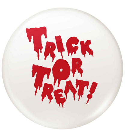 Pumpkin on Way small 25mm Pin badge