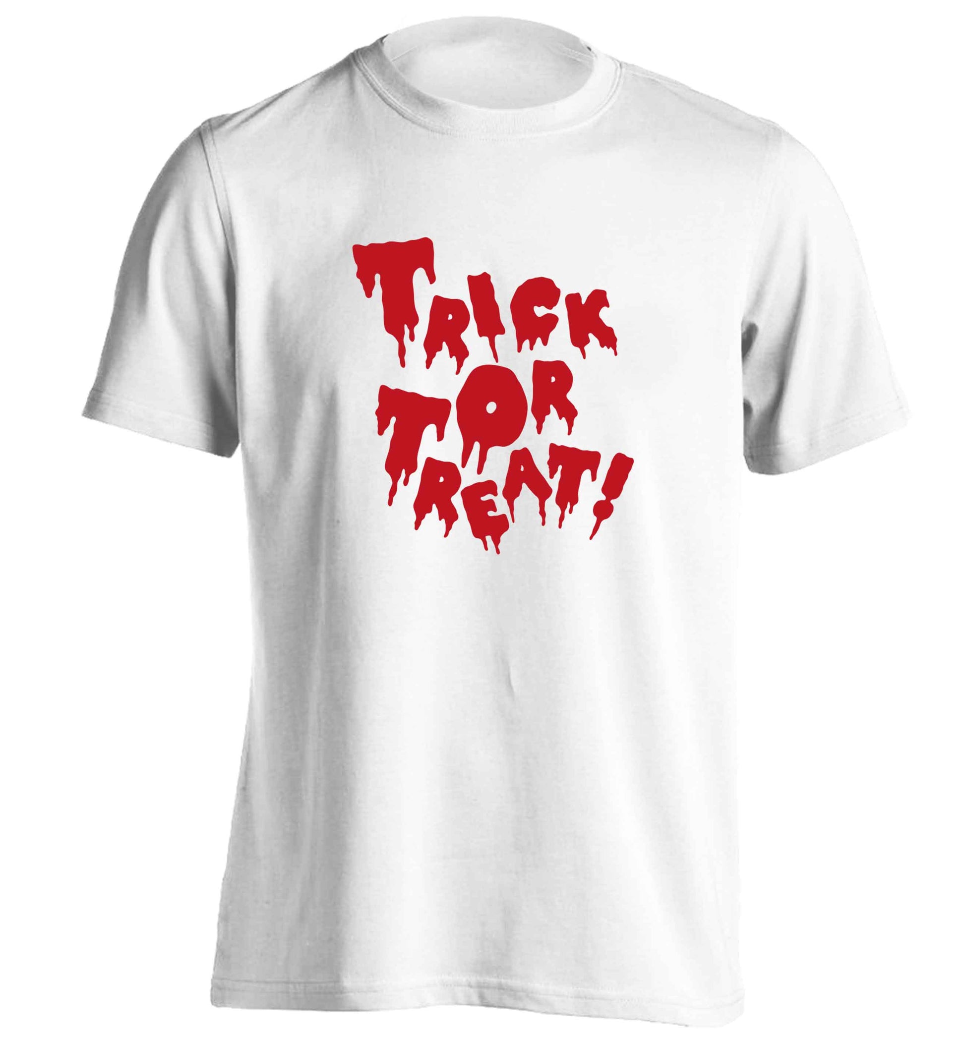 Pumpkin on Way adults unisex white Tshirt 2XL