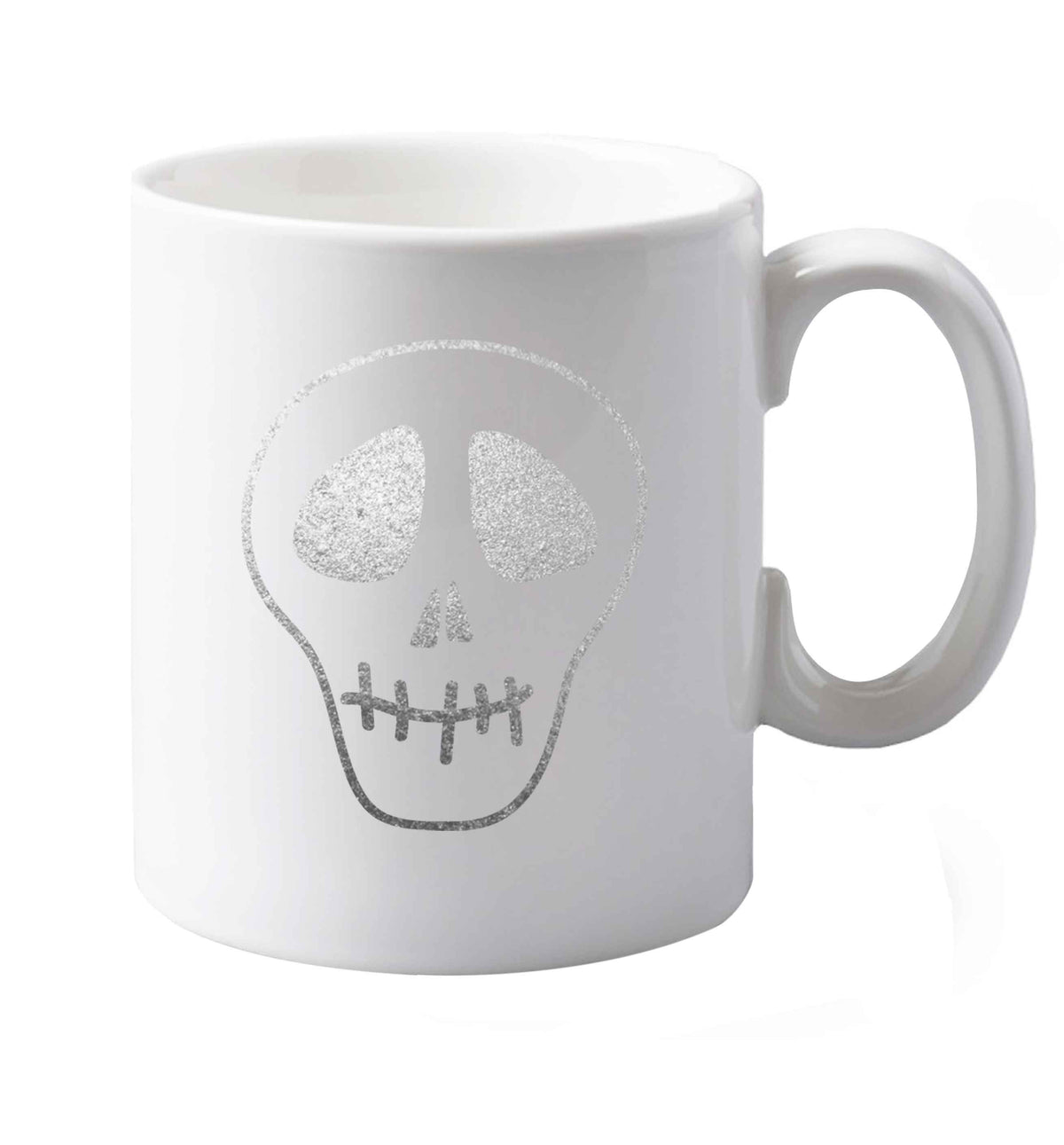10 oz Favourite Type Pan Pancake ceramic mug both sides