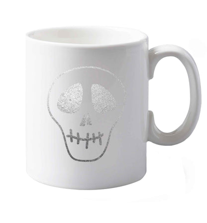 10 oz Favourite Type Pan Pancake ceramic mug both sides