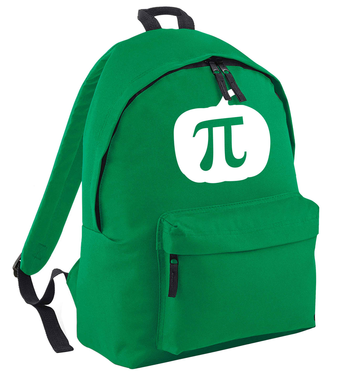 Pumpkin Pie green adults backpack