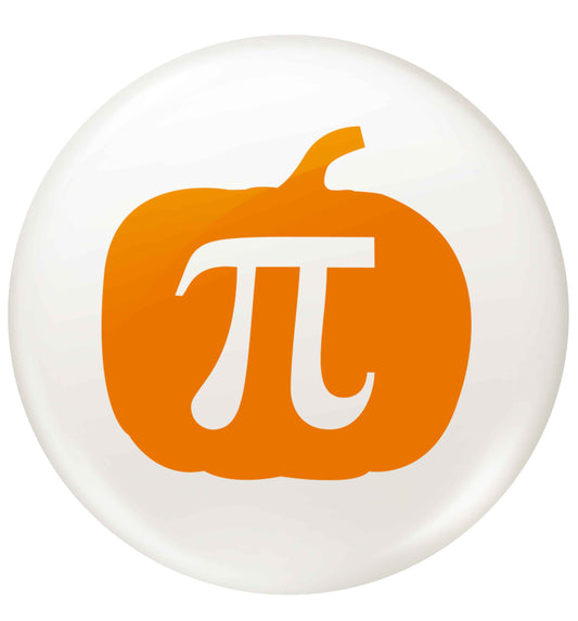 Pumpkin Pie small 25mm Pin badge