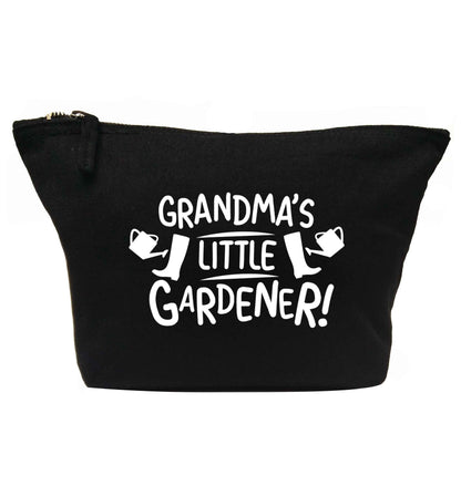 Grandma's little gardener | makeup / wash bag