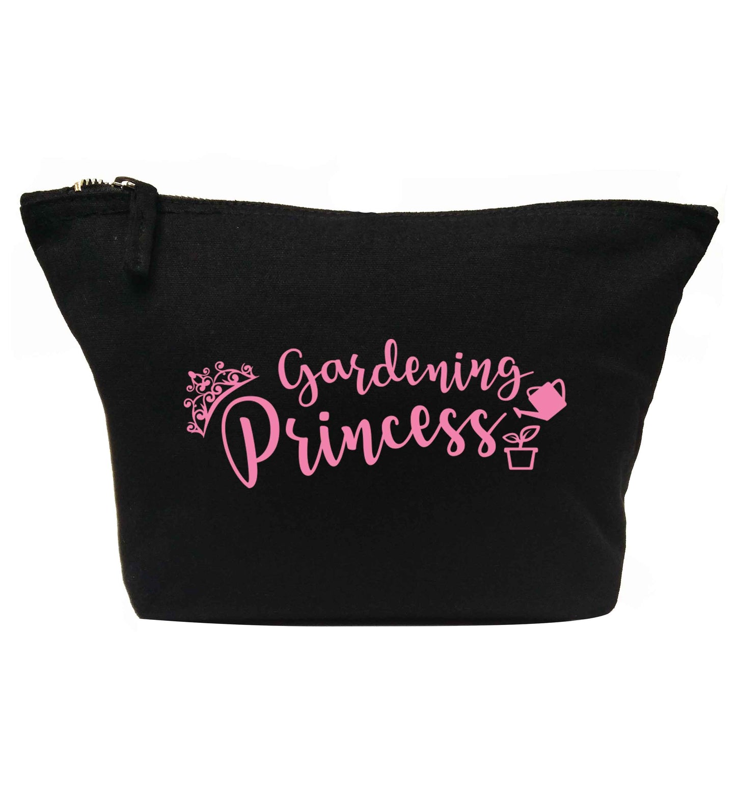 Gardening princess | makeup / wash bag