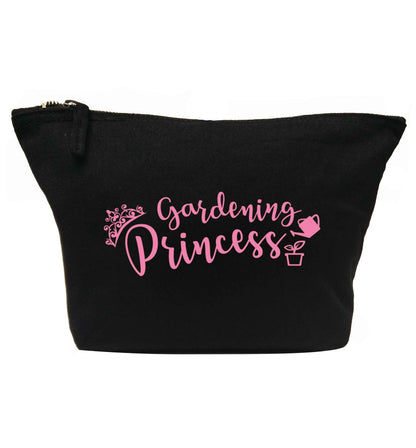 Gardening princess | makeup / wash bag