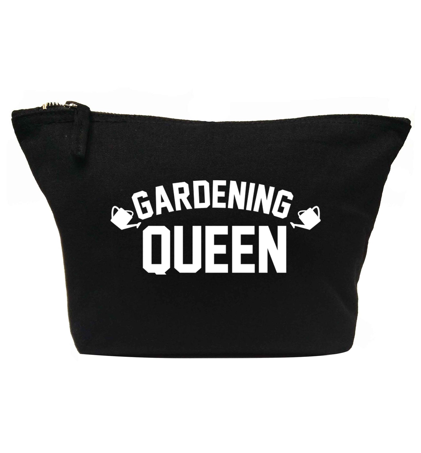 Gardening queen | makeup / wash bag