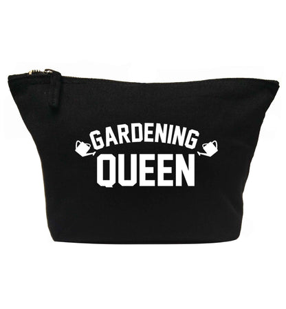 Gardening queen | makeup / wash bag