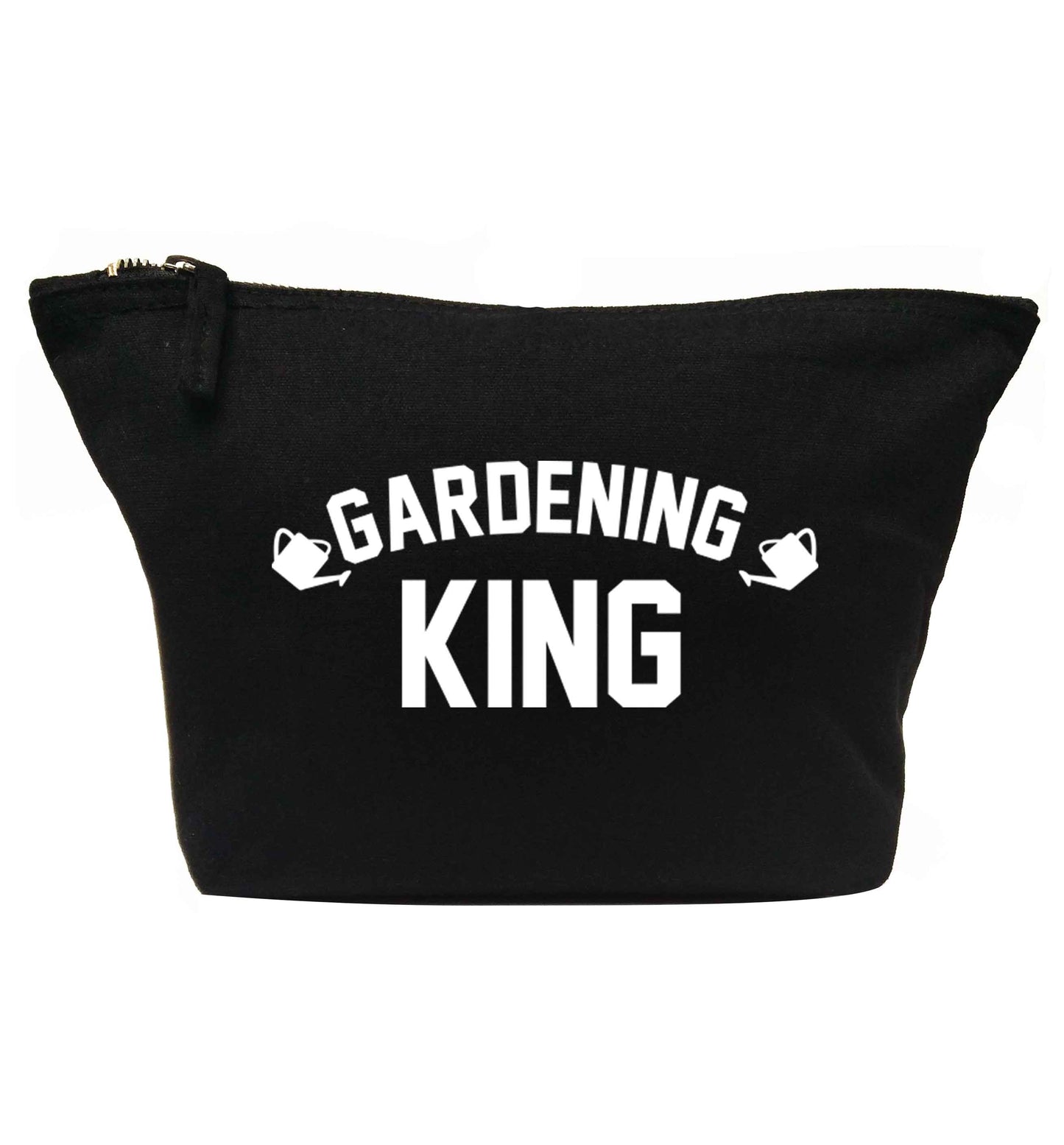 Gardening king | makeup / wash bag
