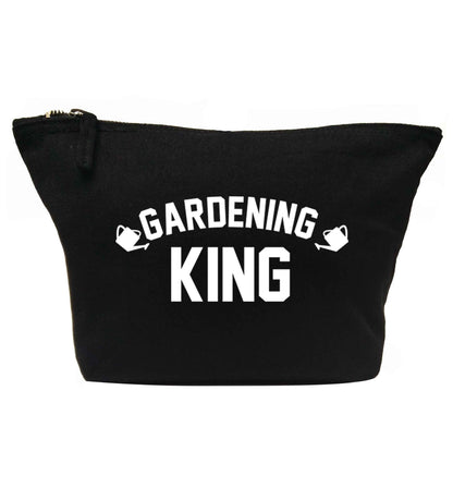 Gardening king | makeup / wash bag