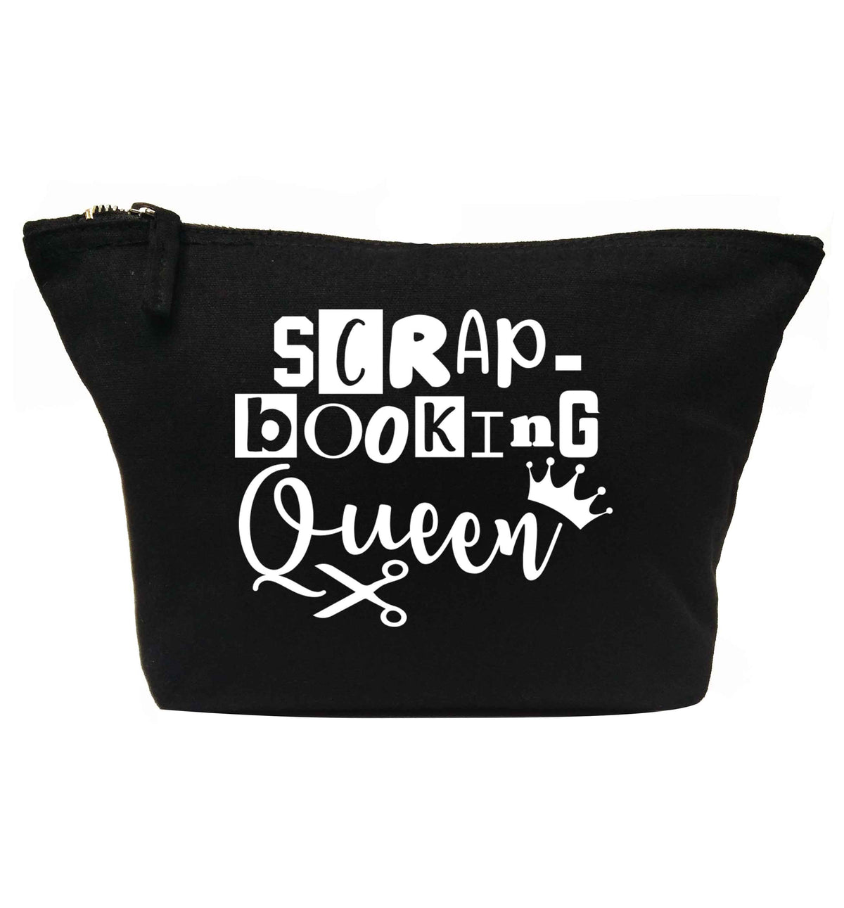 Scrapbooking Queen | makeup / wash bag