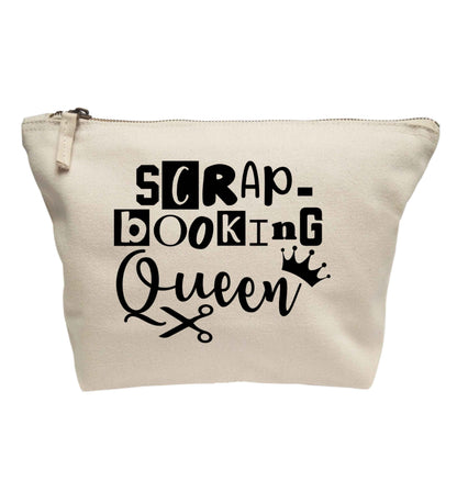 Scrapbooking Queen | makeup / wash bag
