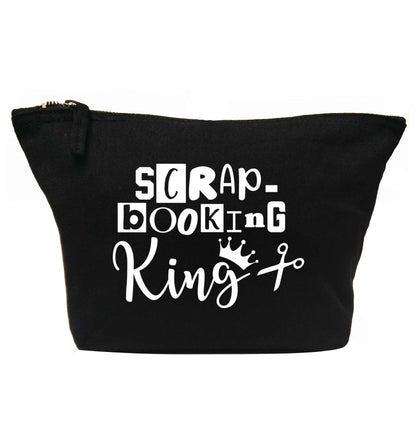 Scrapbooking King | makeup / wash bag