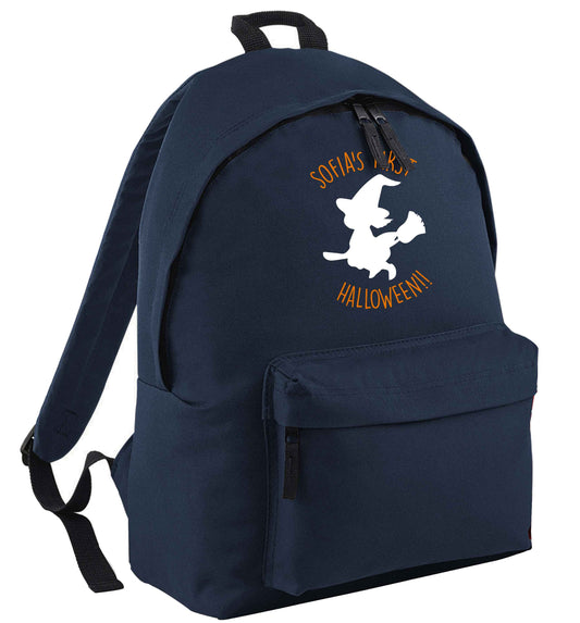 First Halloween Ghost | Children's backpack