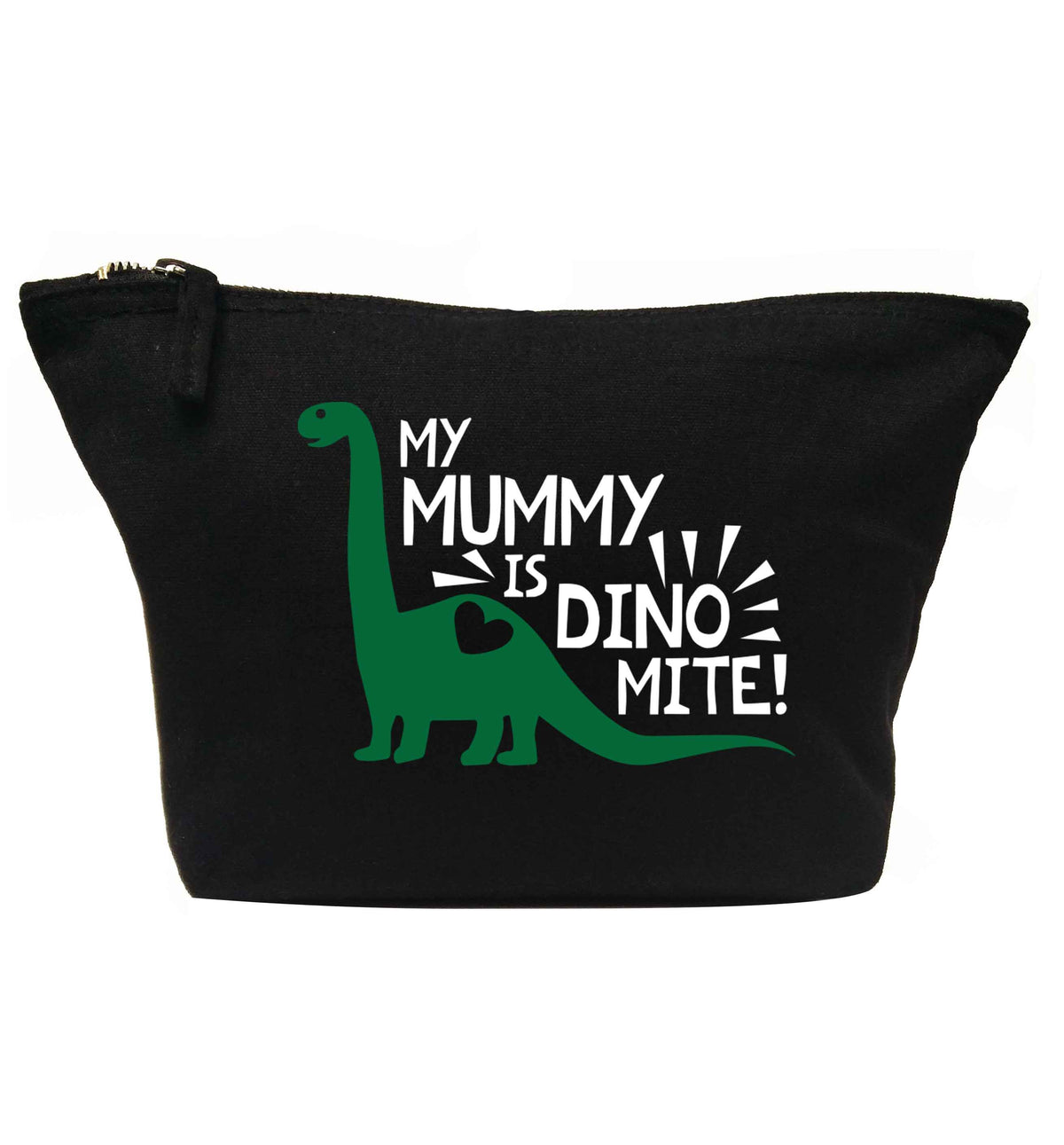 My mummy is dinomite | Makeup / wash bag
