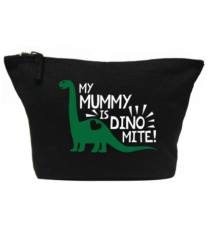 My mummy is dinomite | Makeup / wash bag