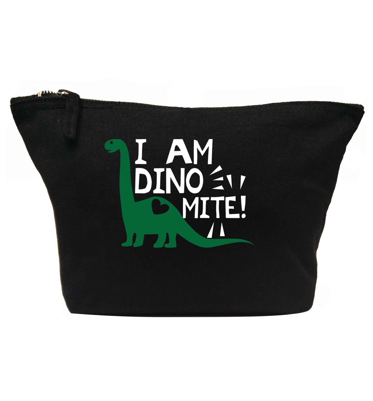 I am dinomite! | makeup / wash bag