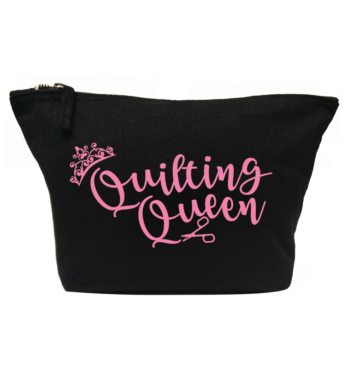 Quilting queen | makeup / wash bag
