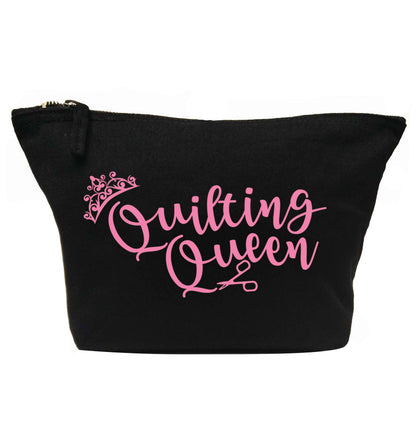 Quilting queen | makeup / wash bag
