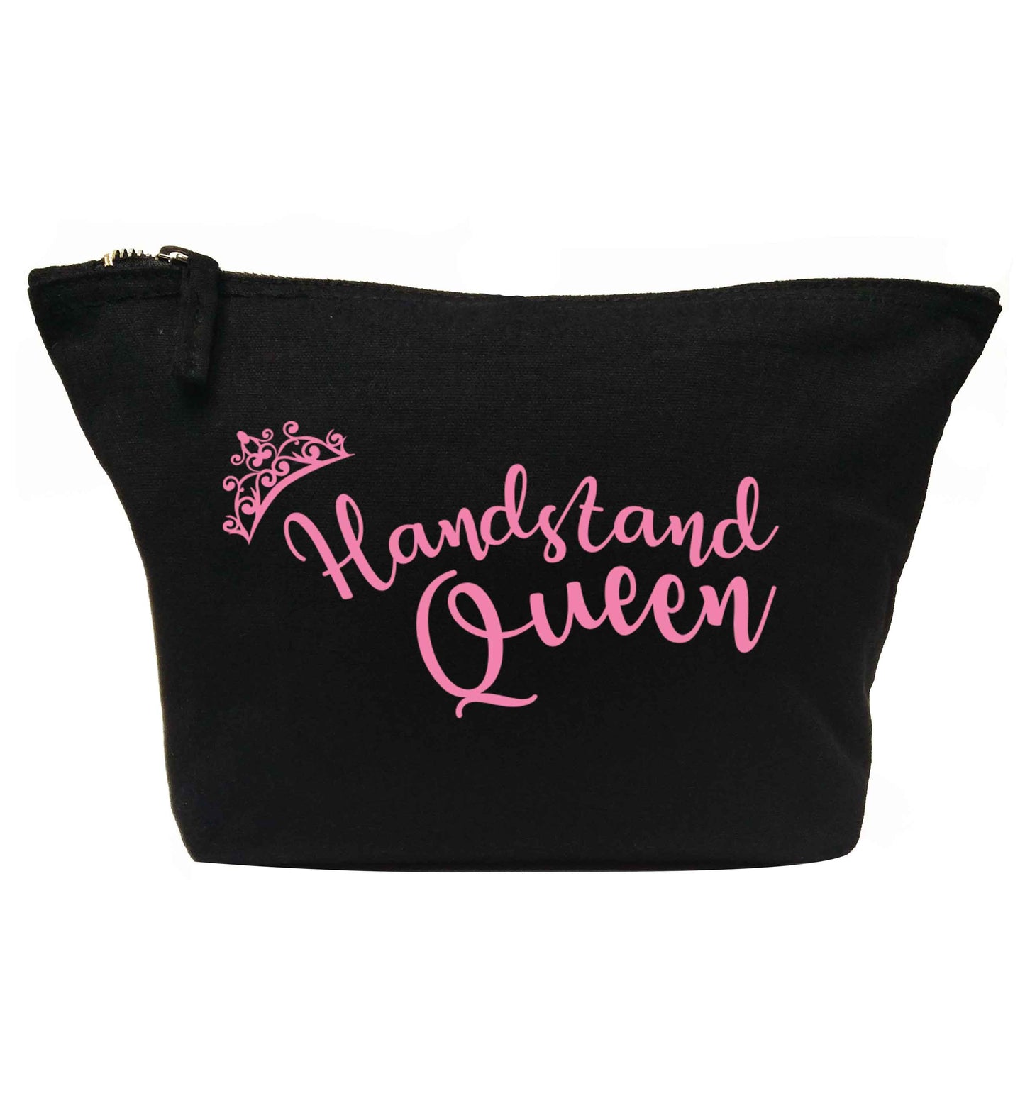 Handstand Queen | makeup / wash bag