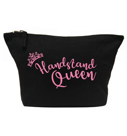 Handstand Queen | makeup / wash bag