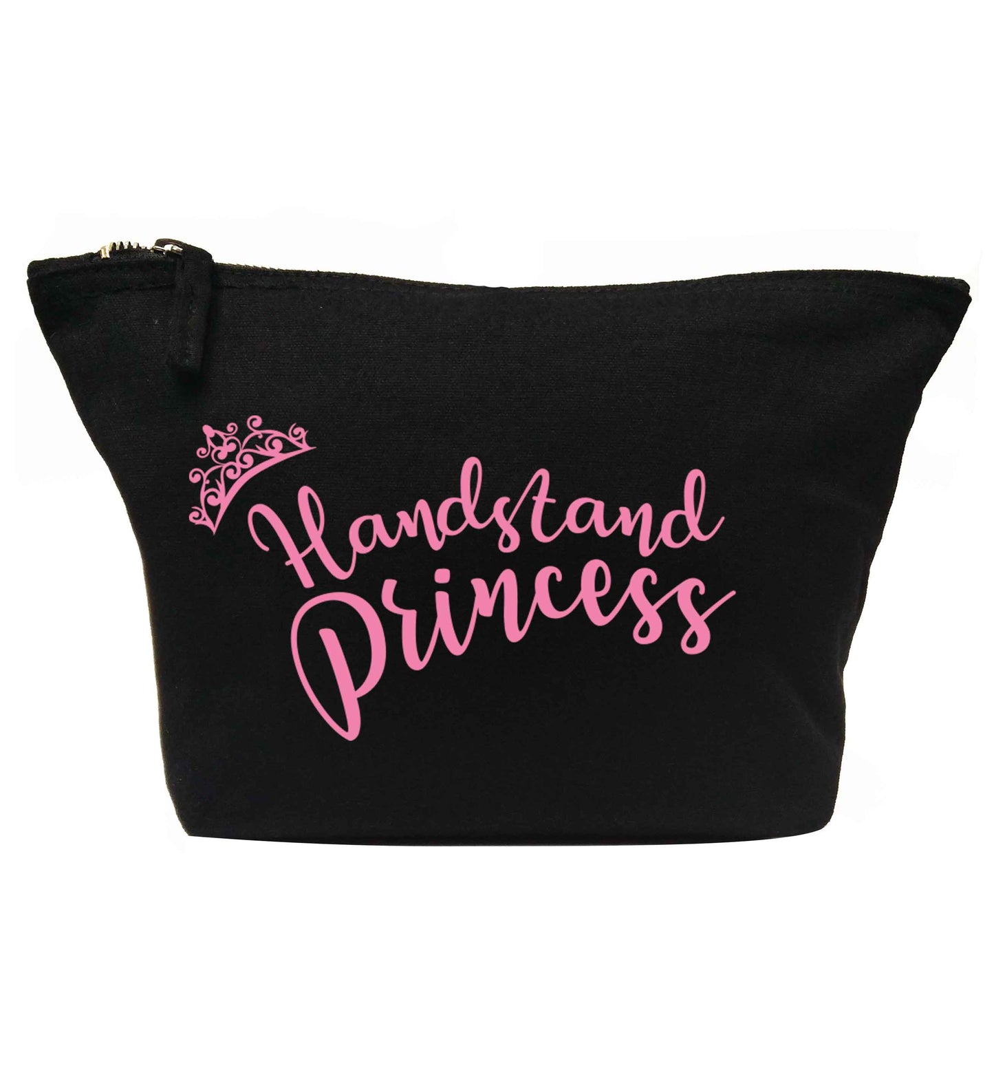 Handstand princess | makeup / wash bag