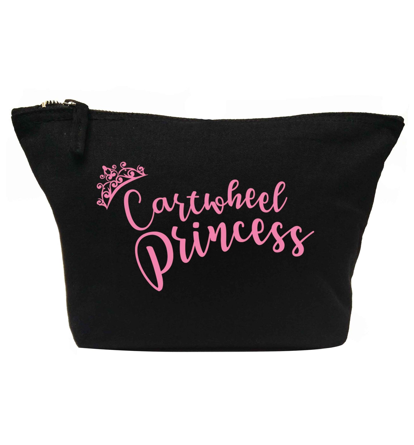 Cartwheel princess | makeup / wash bag