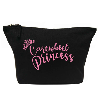 Cartwheel princess | makeup / wash bag