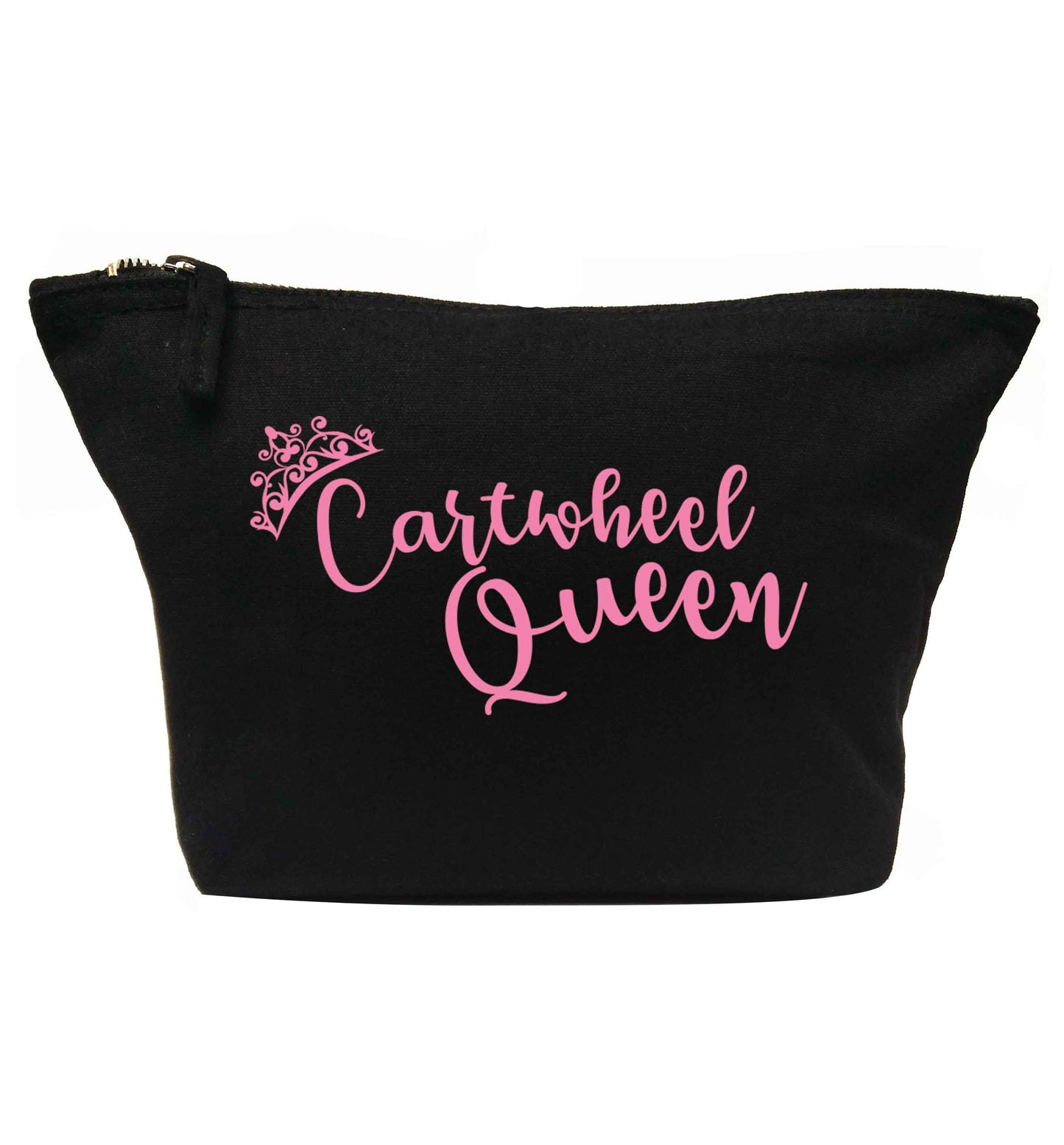Cartwheel queen | makeup / wash bag