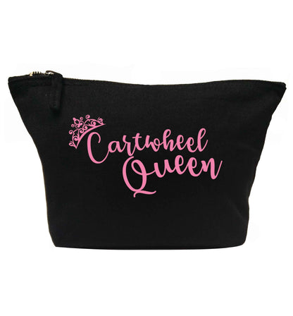 Cartwheel queen | makeup / wash bag