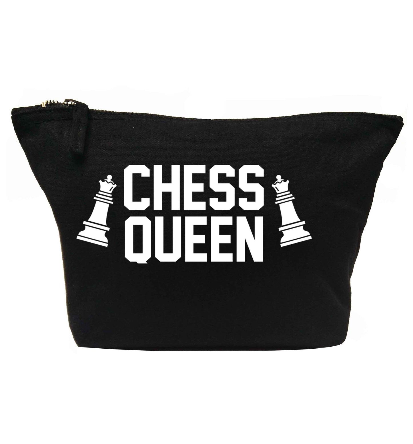 Chess queen | makeup / wash bag