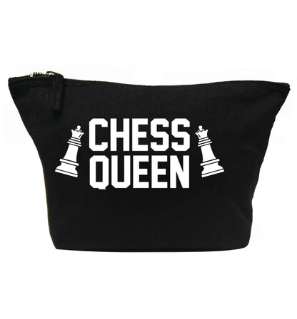 Chess queen | makeup / wash bag