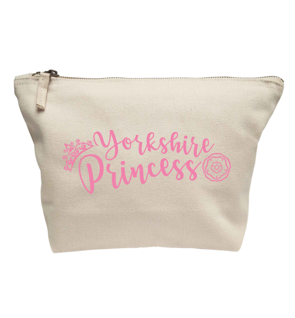Yorkshire Princess | makeup / wash bag