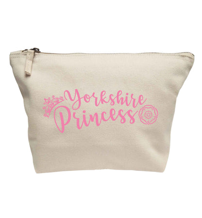 Yorkshire Princess | makeup / wash bag