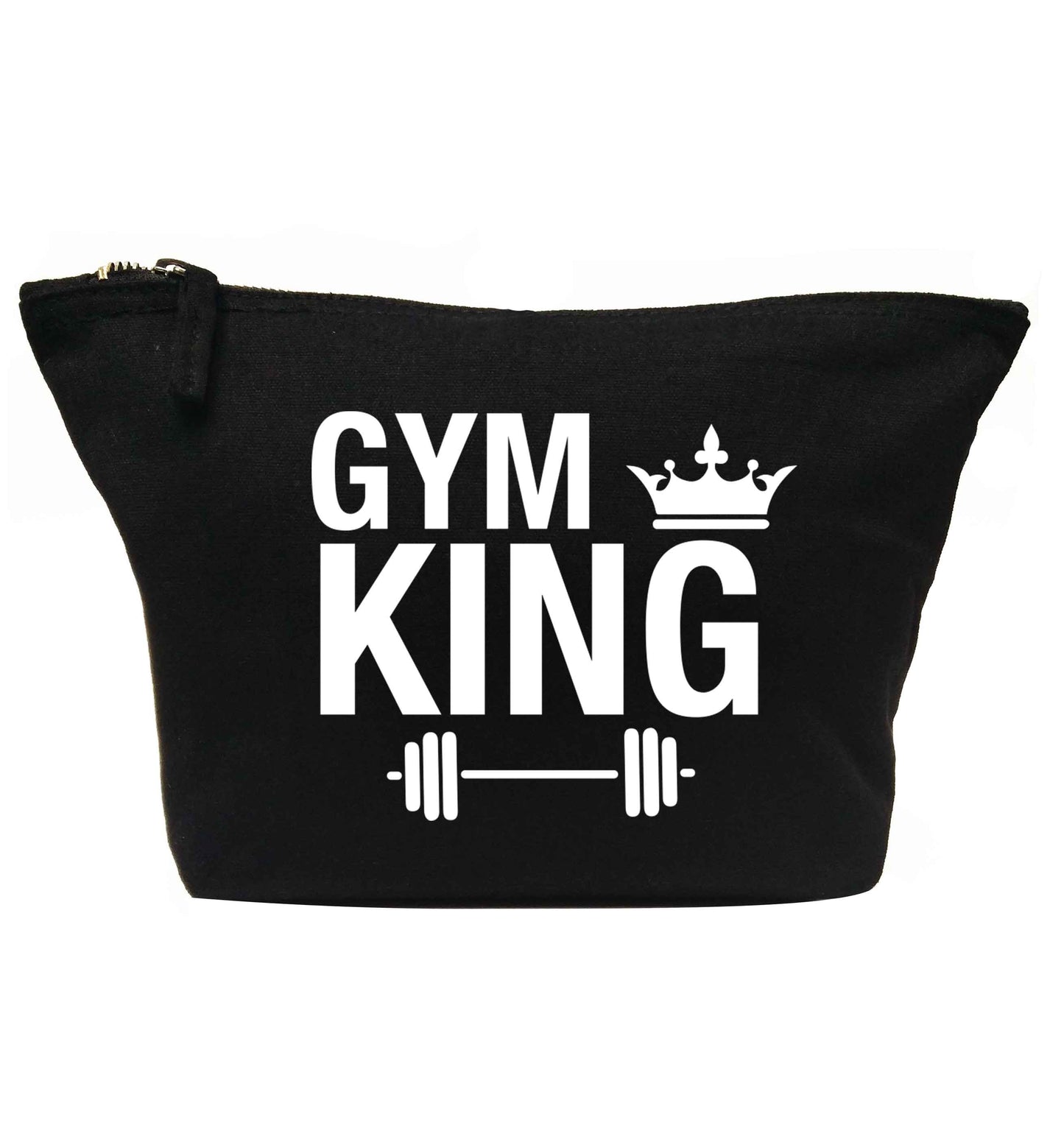 Gym king | makeup / wash bag