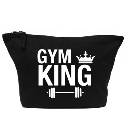 Gym king | makeup / wash bag