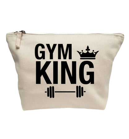 Gym king | makeup / wash bag