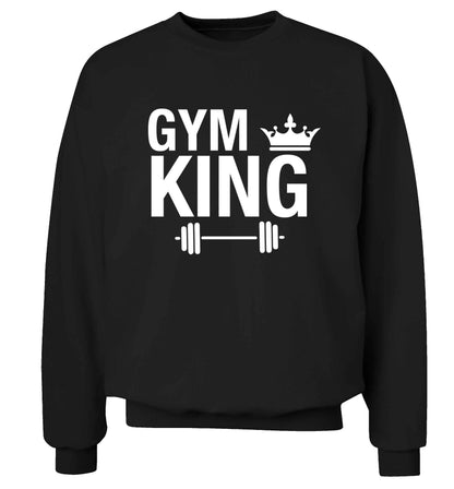 Bingo hall queen Adult's unisex black Sweater 2XL
